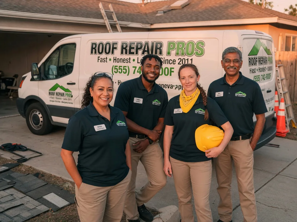 Roof Repair company in Jefferson, WI